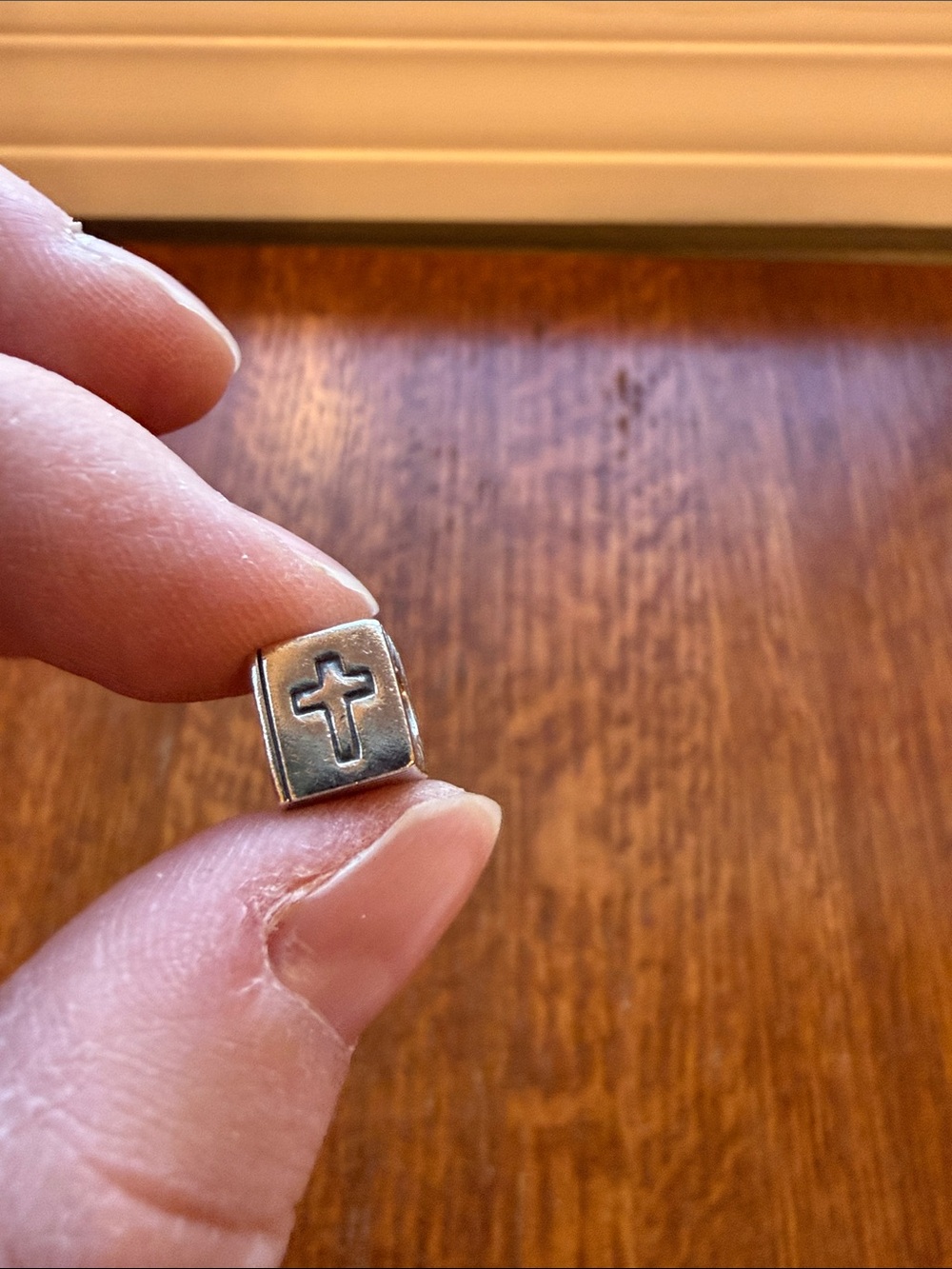 Pandora Bible Charm